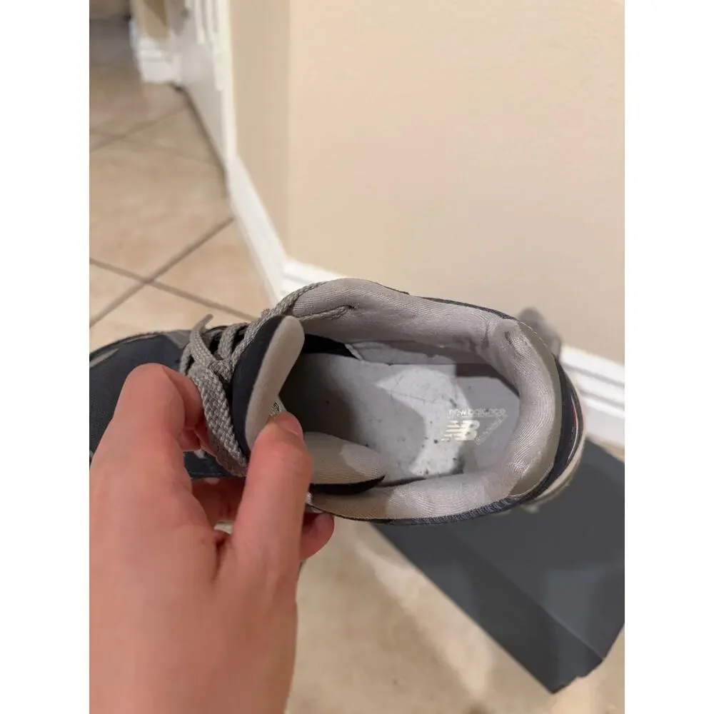 New Balance 2002R Eclipse Silver Sneakers